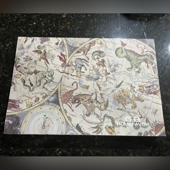 Homefavor knife set - Picture 2 of 3